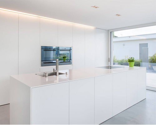 Đá bếp nhân tạo LG Hàn Quốc Đá bếp nhân tạo LG Hàn Quốc